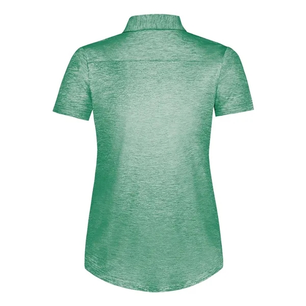 Holloway Women's Electrify CoolCore® Polo - Holloway Women's Electrify CoolCore® Polo - Image 10 of 26