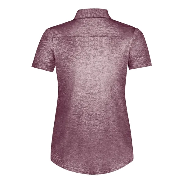 Holloway Women's Electrify CoolCore® Polo - Holloway Women's Electrify CoolCore® Polo - Image 12 of 26