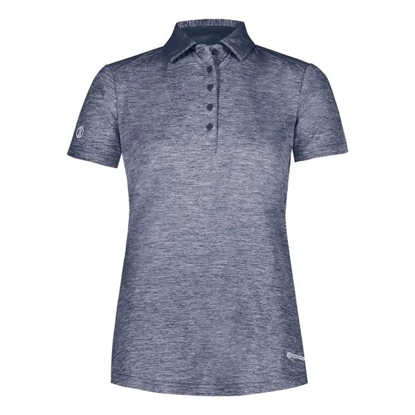Holloway Women's Electrify CoolCore® Polo - Holloway Women's Electrify CoolCore® Polo - Image 13 of 26