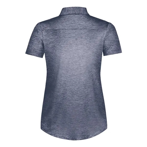 Holloway Women's Electrify CoolCore® Polo - Holloway Women's Electrify CoolCore® Polo - Image 14 of 26