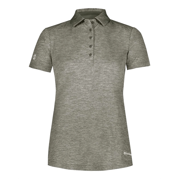 Holloway Women's Electrify CoolCore® Polo - Holloway Women's Electrify CoolCore® Polo - Image 15 of 26