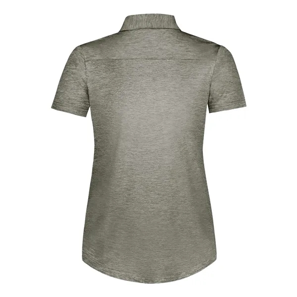 Holloway Women's Electrify CoolCore® Polo - Holloway Women's Electrify CoolCore® Polo - Image 16 of 26