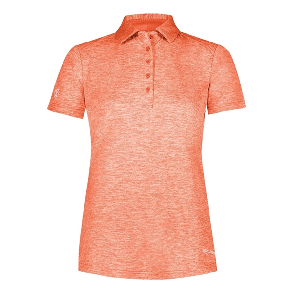 Holloway Women's Electrify CoolCore® Polo - Holloway Women's Electrify CoolCore® Polo - Image 17 of 26