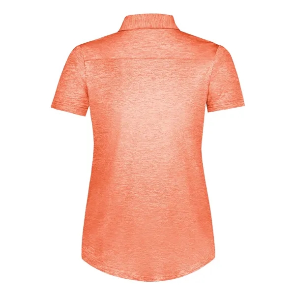 Holloway Women's Electrify CoolCore® Polo - Holloway Women's Electrify CoolCore® Polo - Image 18 of 26