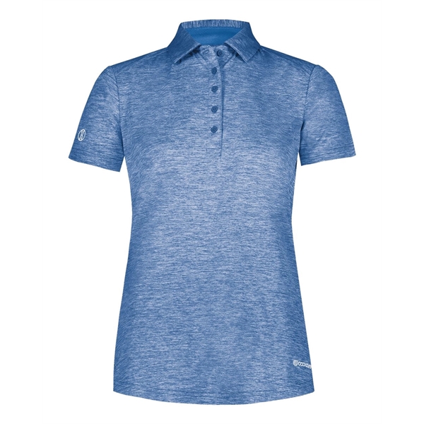 Holloway Women's Electrify CoolCore® Polo - Holloway Women's Electrify CoolCore® Polo - Image 21 of 26