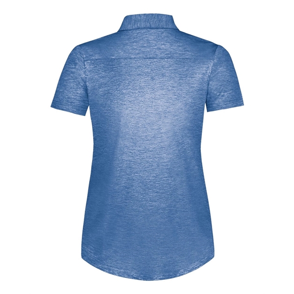 Holloway Women's Electrify CoolCore® Polo - Holloway Women's Electrify CoolCore® Polo - Image 22 of 26