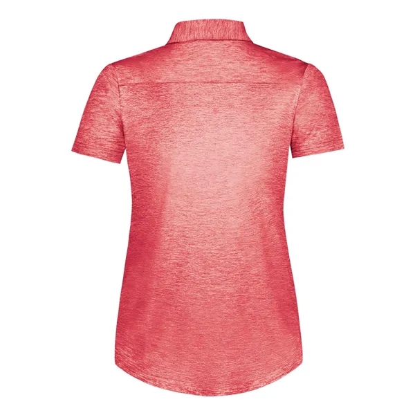 Holloway Women's Electrify CoolCore® Polo - Holloway Women's Electrify CoolCore® Polo - Image 24 of 26