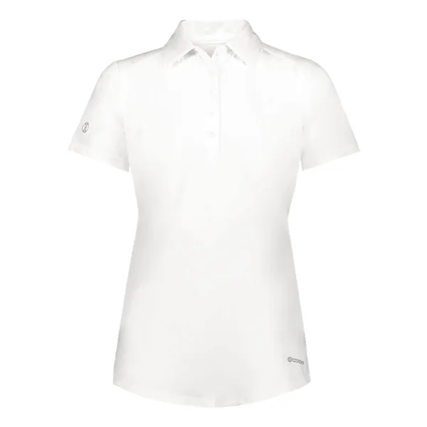 Holloway Women's Electrify CoolCore® Polo - Holloway Women's Electrify CoolCore® Polo - Image 25 of 26