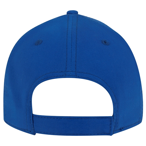 OTTO COMFY FIT Brushed Cotton Twill 6 Panel Baseball Cap - OTTO COMFY FIT Brushed Cotton Twill 6 Panel Baseball Cap - Image 1 of 60