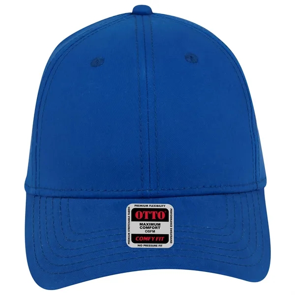 COMFY FIT Brushed Cotton Twill 6 Panel Baseball Cap - COMFY FIT Brushed Cotton Twill 6 Panel Baseball Cap - Image 3 of 60