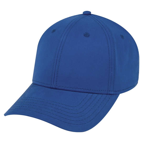 OTTO COMFY FIT Brushed Cotton Twill 6 Panel Baseball Cap - OTTO COMFY FIT Brushed Cotton Twill 6 Panel Baseball Cap - Image 3 of 60