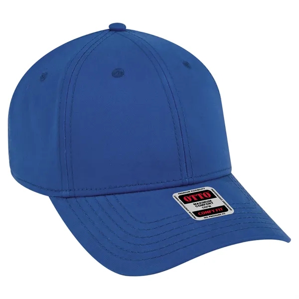 COMFY FIT Brushed Cotton Twill 6 Panel Baseball Cap - COMFY FIT Brushed Cotton Twill 6 Panel Baseball Cap - Image 1 of 60