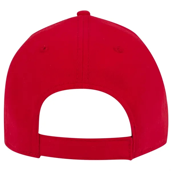 OTTO COMFY FIT Brushed Cotton Twill 6 Panel Baseball Cap - OTTO COMFY FIT Brushed Cotton Twill 6 Panel Baseball Cap - Image 7 of 60