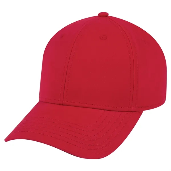 OTTO COMFY FIT Brushed Cotton Twill 6 Panel Baseball Cap - OTTO COMFY FIT Brushed Cotton Twill 6 Panel Baseball Cap - Image 9 of 60