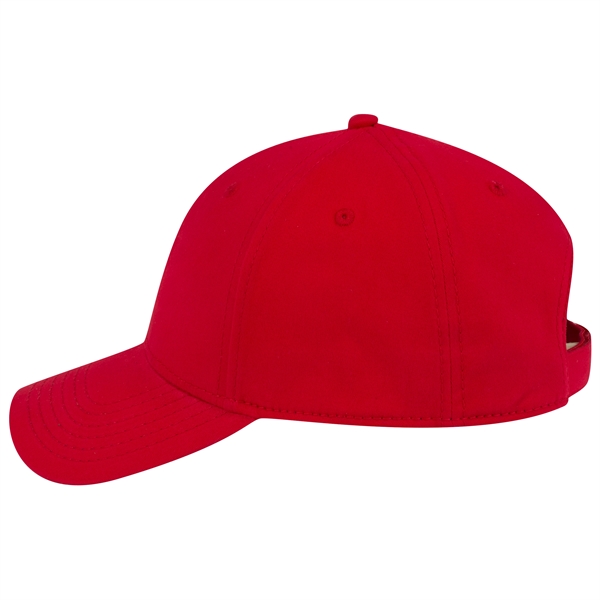 COMFY FIT Brushed Cotton Twill 6 Panel Baseball Cap - COMFY FIT Brushed Cotton Twill 6 Panel Baseball Cap - Image 11 of 60