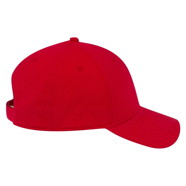 COMFY FIT Brushed Cotton Twill 6 Panel Baseball Cap - COMFY FIT Brushed Cotton Twill 6 Panel Baseball Cap - Image 12 of 60