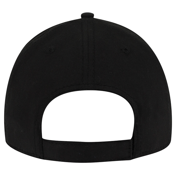 COMFY FIT Brushed Cotton Twill 6 Panel Baseball Cap - COMFY FIT Brushed Cotton Twill 6 Panel Baseball Cap - Image 14 of 60