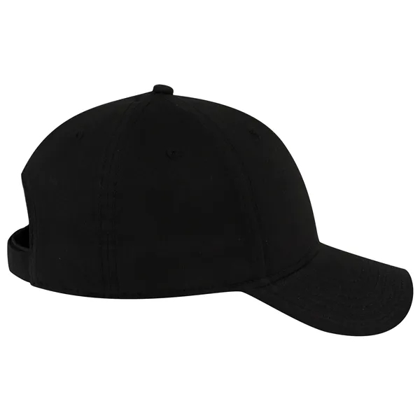 OTTO COMFY FIT Brushed Cotton Twill 6 Panel Baseball Cap - OTTO COMFY FIT Brushed Cotton Twill 6 Panel Baseball Cap - Image 18 of 60