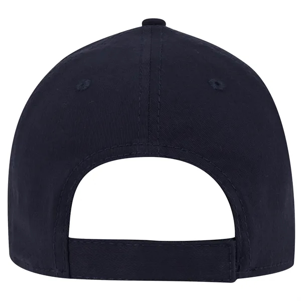 COMFY FIT Brushed Cotton Twill 6 Panel Baseball Cap - COMFY FIT Brushed Cotton Twill 6 Panel Baseball Cap - Image 20 of 60