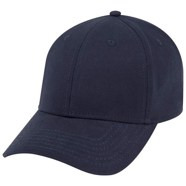 COMFY FIT Brushed Cotton Twill 6 Panel Baseball Cap - COMFY FIT Brushed Cotton Twill 6 Panel Baseball Cap - Image 22 of 60