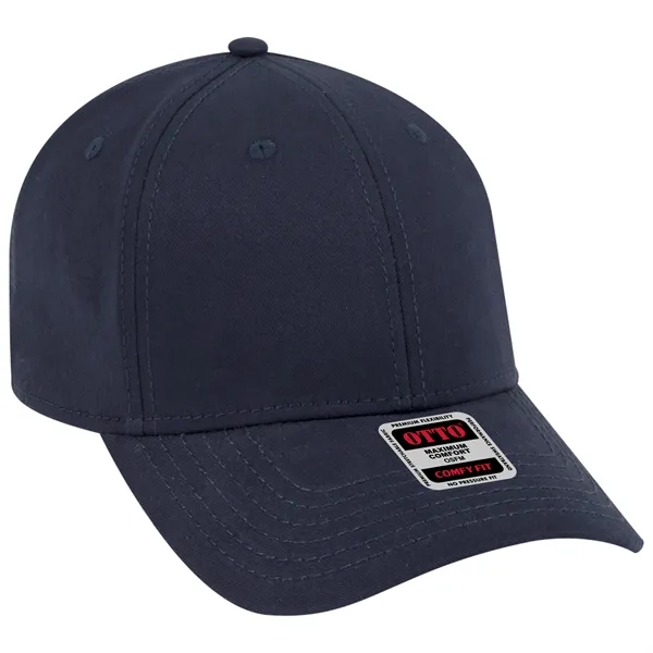 COMFY FIT Brushed Cotton Twill 6 Panel Baseball Cap - COMFY FIT Brushed Cotton Twill 6 Panel Baseball Cap - Image 19 of 60