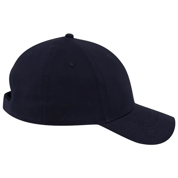 OTTO COMFY FIT Brushed Cotton Twill 6 Panel Baseball Cap - OTTO COMFY FIT Brushed Cotton Twill 6 Panel Baseball Cap - Image 24 of 60