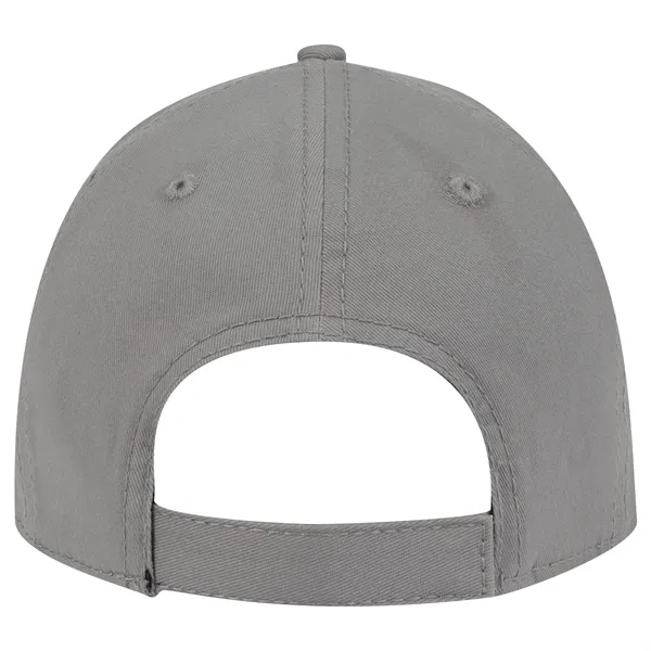 COMFY FIT Brushed Cotton Twill 6 Panel Baseball Cap - COMFY FIT Brushed Cotton Twill 6 Panel Baseball Cap - Image 26 of 60