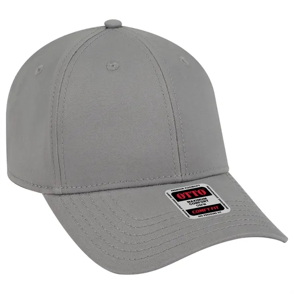 COMFY FIT Brushed Cotton Twill 6 Panel Baseball Cap - COMFY FIT Brushed Cotton Twill 6 Panel Baseball Cap - Image 25 of 60