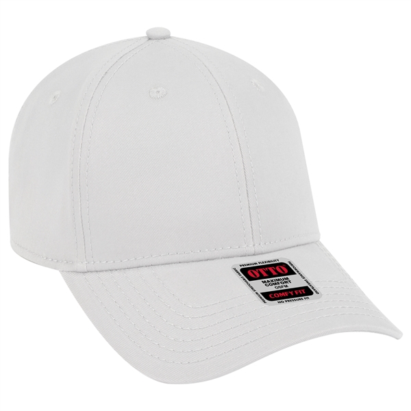 COMFY FIT Brushed Cotton Twill 6 Panel Baseball Cap - COMFY FIT Brushed Cotton Twill 6 Panel Baseball Cap - Image 31 of 60