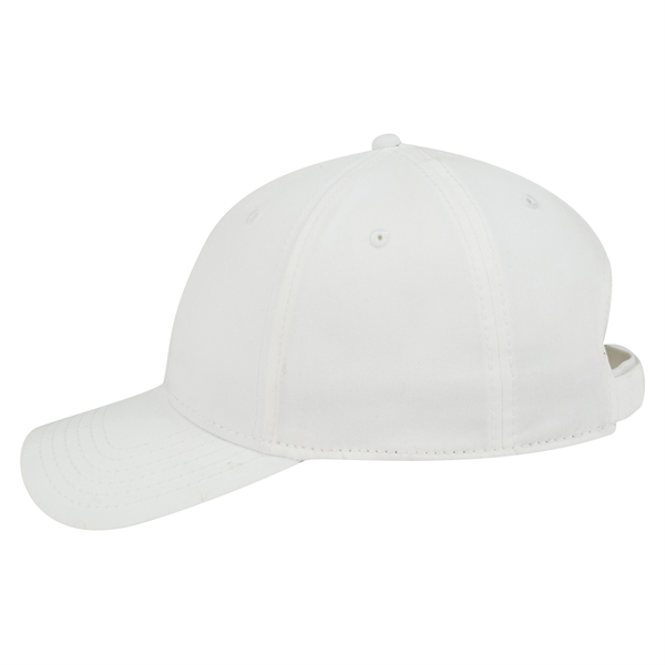 OTTO COMFY FIT Brushed Cotton Twill 6 Panel Baseball Cap - OTTO COMFY FIT Brushed Cotton Twill 6 Panel Baseball Cap - Image 35 of 60