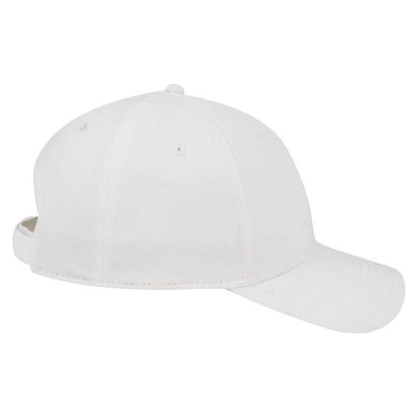 OTTO COMFY FIT Brushed Cotton Twill 6 Panel Baseball Cap - OTTO COMFY FIT Brushed Cotton Twill 6 Panel Baseball Cap - Image 36 of 60