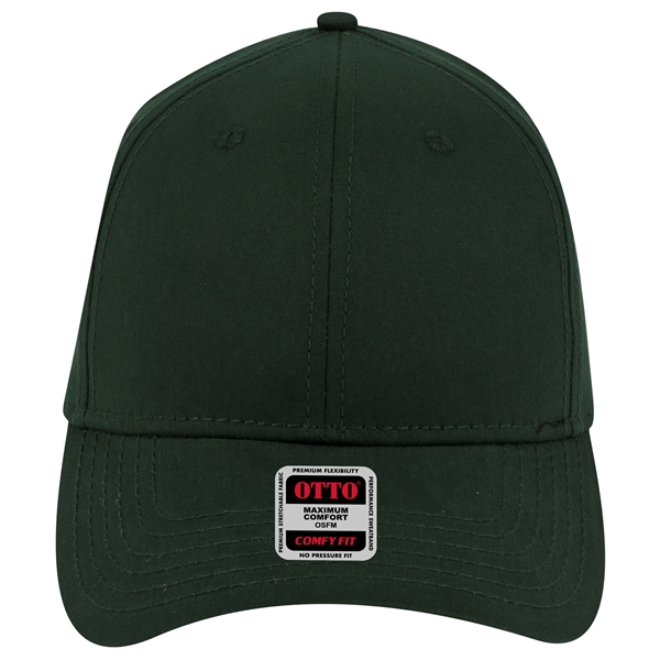 COMFY FIT Brushed Cotton Twill 6 Panel Baseball Cap - COMFY FIT Brushed Cotton Twill 6 Panel Baseball Cap - Image 39 of 60