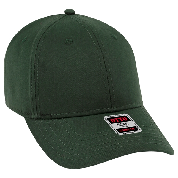 COMFY FIT Brushed Cotton Twill 6 Panel Baseball Cap - COMFY FIT Brushed Cotton Twill 6 Panel Baseball Cap - Image 37 of 60