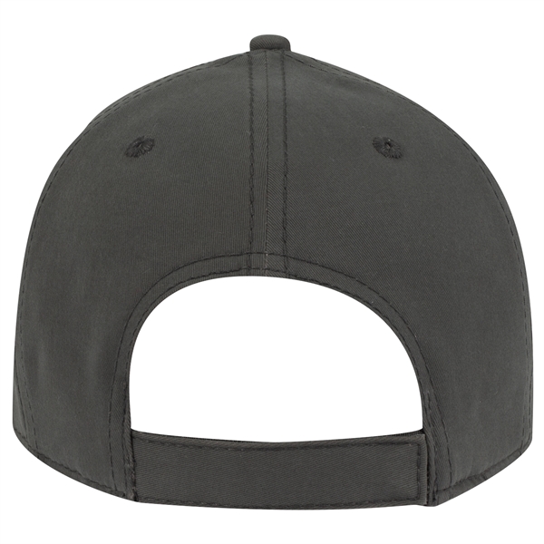 COMFY FIT Brushed Cotton Twill 6 Panel Baseball Cap - COMFY FIT Brushed Cotton Twill 6 Panel Baseball Cap - Image 44 of 60