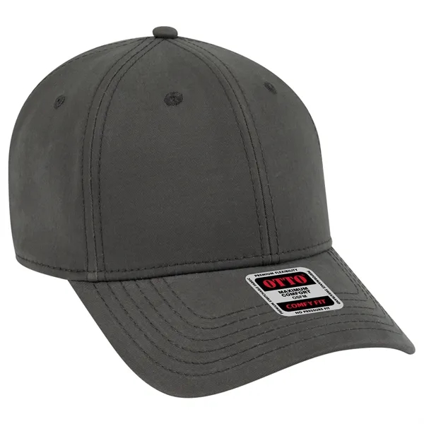 COMFY FIT Brushed Cotton Twill 6 Panel Baseball Cap - COMFY FIT Brushed Cotton Twill 6 Panel Baseball Cap - Image 43 of 60