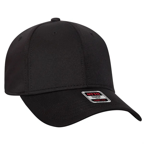 COMFY FIT 6 Panel Low Profile Style Baseball Cap - COMFY FIT 6 Panel Low Profile Style Baseball Cap - Image 1 of 26