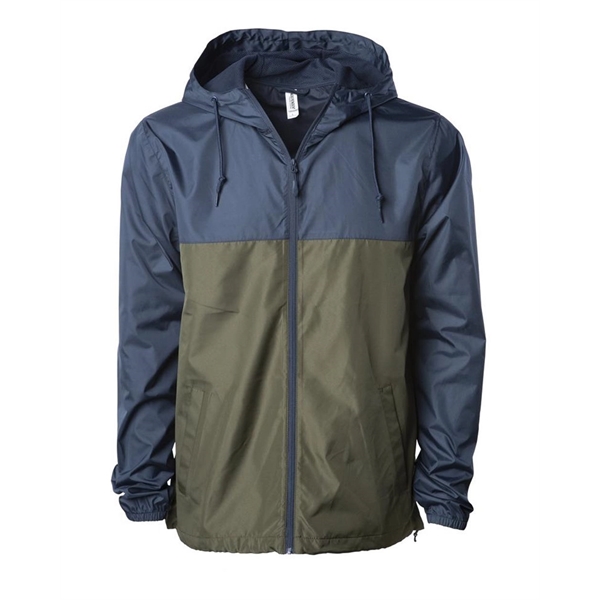 Independent Trading Co. Lightweight Windbreaker Full-Zip ... - Independent Trading Co. Lightweight Windbreaker Full-Zip ... - Image 51 of 84