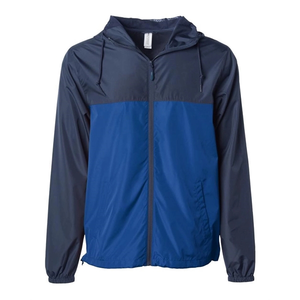 Independent Trading Co. Lightweight Windbreaker Full-Zip ... - Independent Trading Co. Lightweight Windbreaker Full-Zip ... - Image 52 of 84