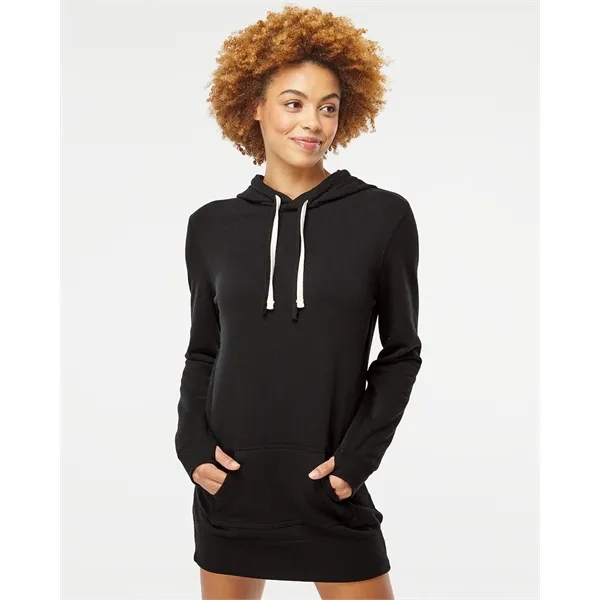 Independent Trading Co. Women's Special Blend Hooded Swea... - Independent Trading Co. Women's Special Blend Hooded Swea... - Image 0 of 16