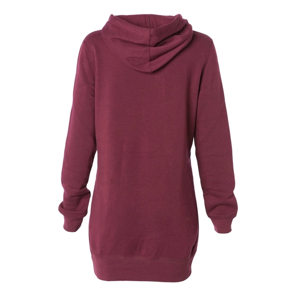 Independent Trading Co. Women's Special Blend Hooded Swea... - Independent Trading Co. Women's Special Blend Hooded Swea... - Image 15 of 16