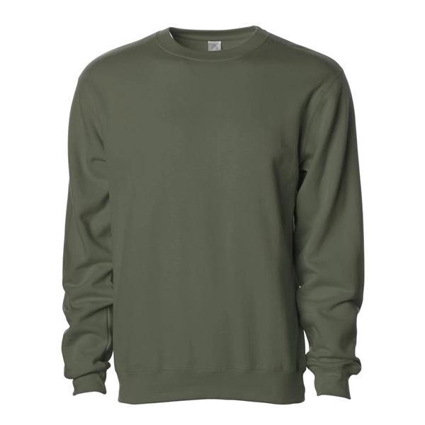 Independent Trading Co. Midweight Crewneck Sweatshirt - Independent Trading Co. Midweight Crewneck Sweatshirt - Image 44 of 62