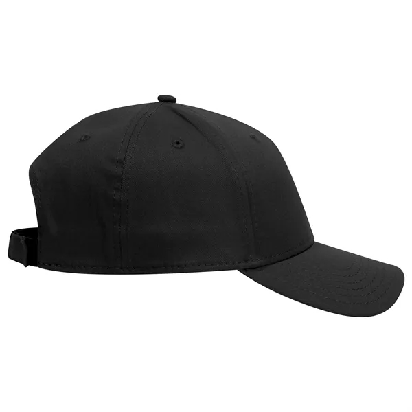 Comfy Fit Stretchable Superior Cotton Twill 6 Panel Cap - Comfy Fit Stretchable Superior Cotton Twill 6 Panel Cap - Image 5 of 5