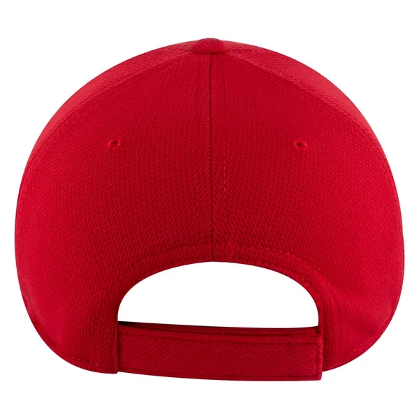 Comfy Fit Cool Comfort Polyester Mesh 6 Panel Cap - Comfy Fit Cool Comfort Polyester Mesh 6 Panel Cap - Image 8 of 38