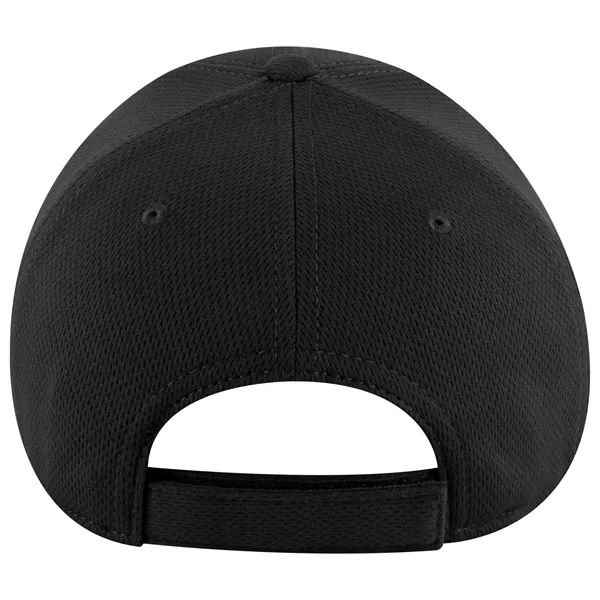 Comfy Fit Cool Comfort Polyester Mesh 6 Panel Cap - Comfy Fit Cool Comfort Polyester Mesh 6 Panel Cap - Image 15 of 38