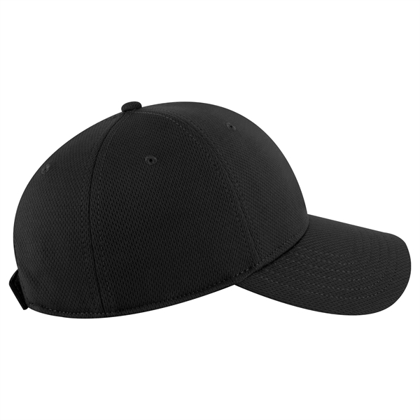 Comfy Fit Cool Comfort Polyester Mesh 6 Panel Cap - Comfy Fit Cool Comfort Polyester Mesh 6 Panel Cap - Image 20 of 38