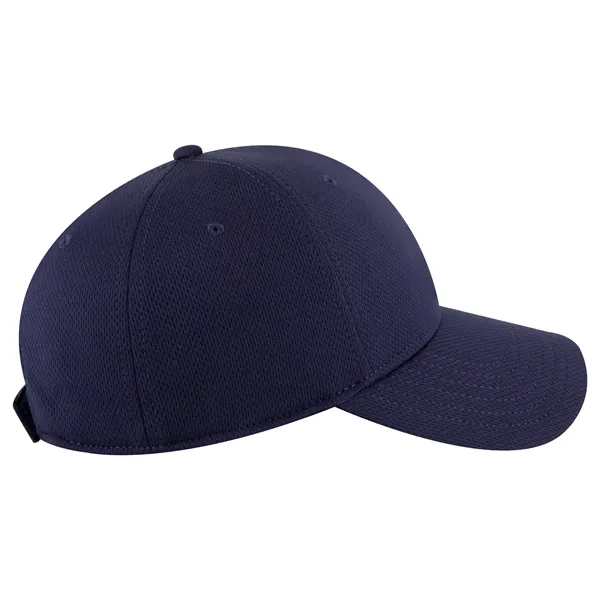 Comfy Fit Cool Comfort Polyester Mesh 6 Panel Cap - Comfy Fit Cool Comfort Polyester Mesh 6 Panel Cap - Image 26 of 38