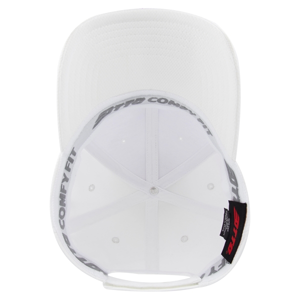 Comfy Fit Cool Comfort Polyester Mesh 6 Panel Cap - Comfy Fit Cool Comfort Polyester Mesh 6 Panel Cap - Image 30 of 38