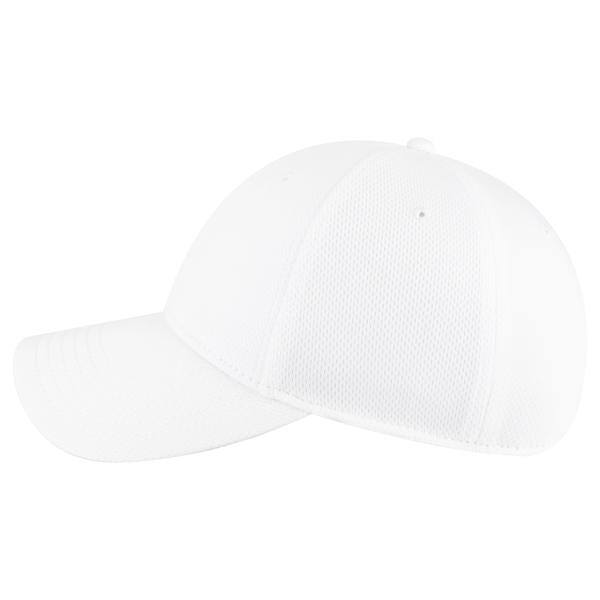 Comfy Fit Cool Comfort Polyester Mesh 6 Panel Cap - Comfy Fit Cool Comfort Polyester Mesh 6 Panel Cap - Image 31 of 38