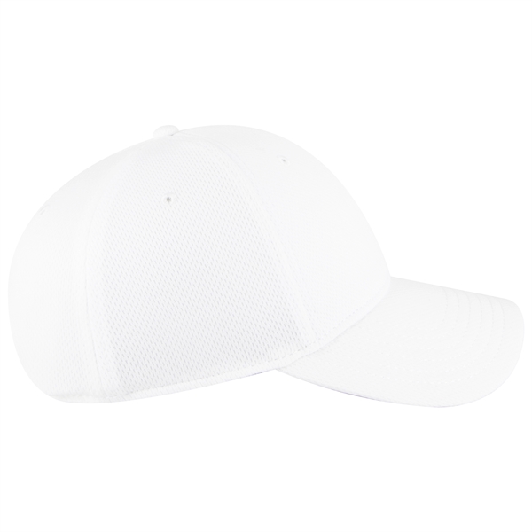 Comfy Fit Cool Comfort Polyester Mesh 6 Panel Cap - Comfy Fit Cool Comfort Polyester Mesh 6 Panel Cap - Image 32 of 38