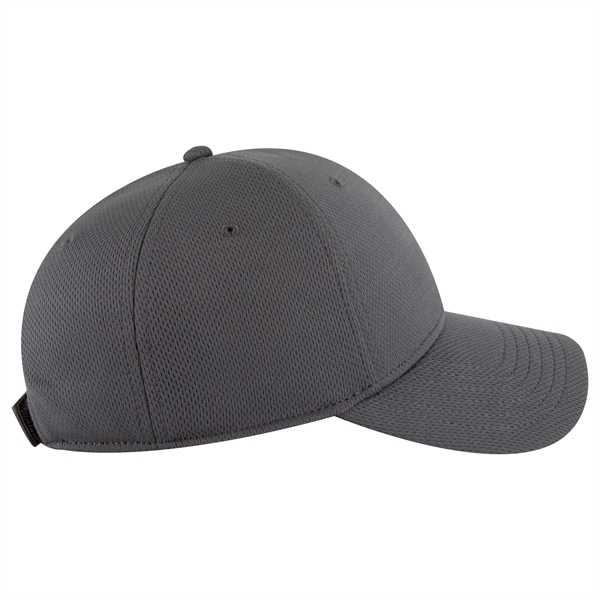 Comfy Fit Cool Comfort Polyester Mesh 6 Panel Cap - Comfy Fit Cool Comfort Polyester Mesh 6 Panel Cap - Image 38 of 38